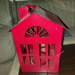 Firehouse Candle Holder